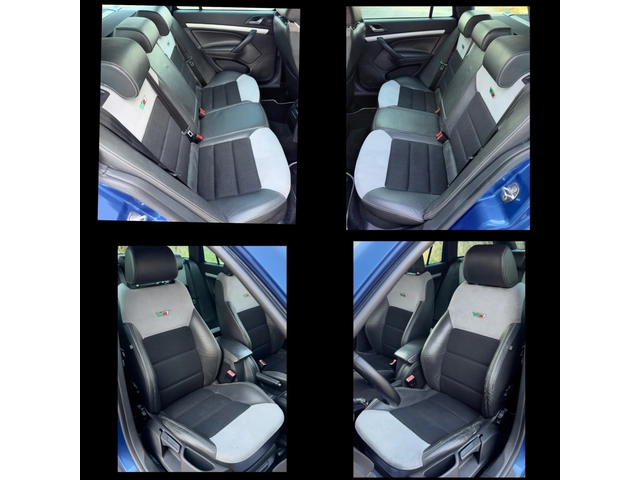 Skoda Octavia 2.0TDi 170hp//VRS - автомобили, коли, обяви за нови и употребявани 13