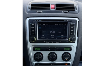 Skoda Octavia 2.0TDi 170hp//VRS - автомобили, коли, обяви за нови и употребявани 15
