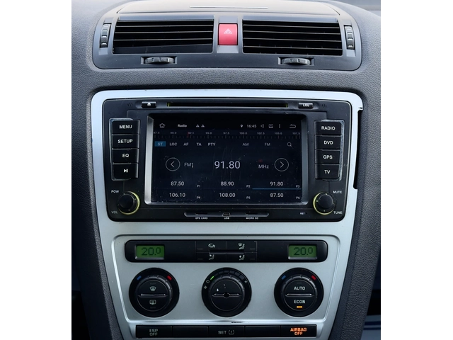 Skoda Octavia 2.0TDi 170hp//VRS - автомобили, коли, обяви за нови и употребявани 15