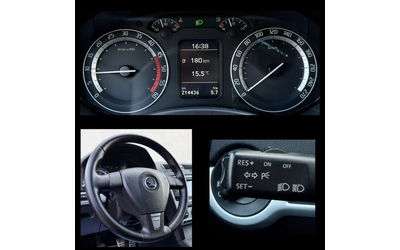 Skoda Octavia 2.0TDi 170hp//VRS - автомобили, коли, обяви за нови и употребявани 16