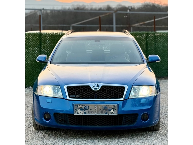 Skoda Octavia 2.0TDi 170hp//VRS - автомобили, коли, обяви за нови и употребявани 1