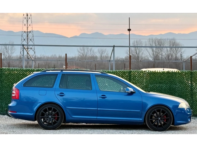 Skoda Octavia 2.0TDi 170hp//VRS - автомобили, коли, обяви за нови и употребявани 3