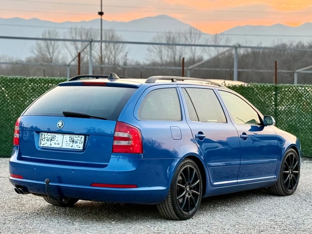 Skoda Octavia 2.0TDi 170hp//VRS - автомобили, коли, обяви за нови и употребявани 4