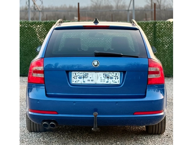 Skoda Octavia 2.0TDi 170hp//VRS - автомобили, коли, обяви за нови и употребявани 5