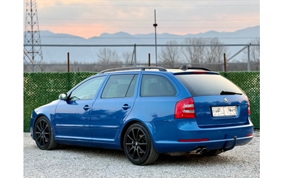 Skoda Octavia 2.0TDi 170hp//VRS - автомобили, коли, обяви за нови и употребявани 6