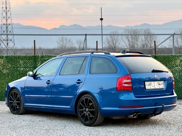 Skoda Octavia 2.0TDi 170hp//VRS - автомобили, коли, обяви за нови и употребявани 6