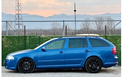 Skoda Octavia 2.0TDi 170hp//VRS - автомобили, коли, обяви за нови и употребявани 7