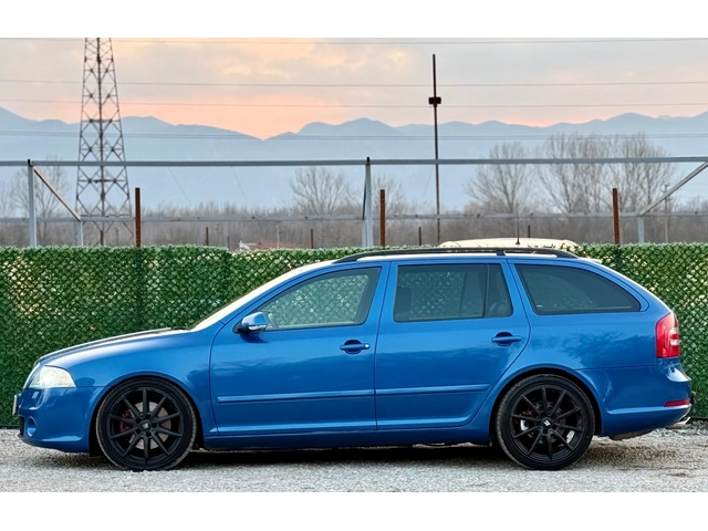Skoda Octavia 2.0TDi 170hp//VRS - автомобили, коли, обяви за нови и употребявани 7