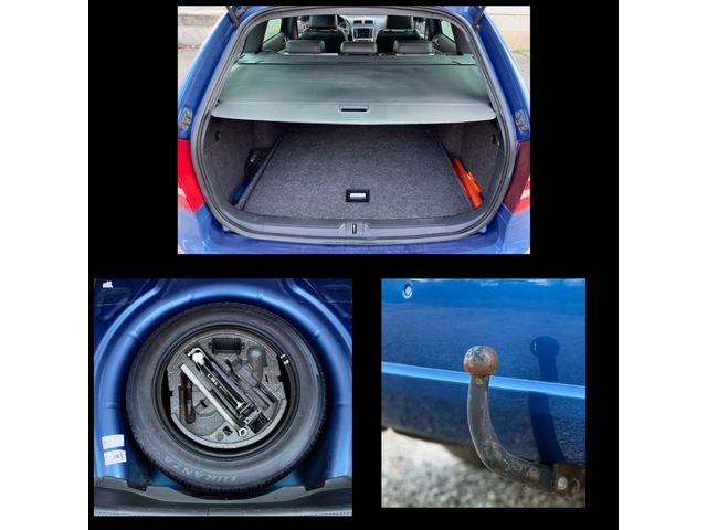 Skoda Octavia 2.0TDi 170hp//VRS - автомобили, коли, обяви за нови и употребявани 8