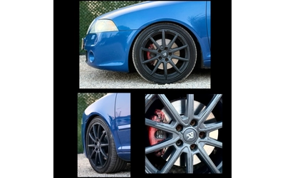 Skoda Octavia 2.0TDi 170hp//VRS - автомобили, коли, обяви за нови и употребявани 9