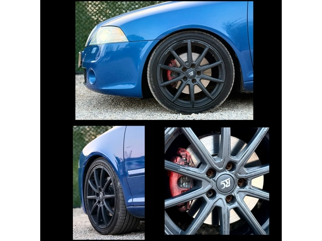 Skoda Octavia 2.0TDi 170hp//VRS - автомобили, коли, обяви за нови и употребявани 9