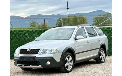 skoda-octavia - 0