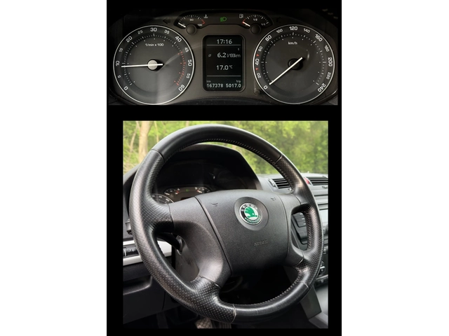 Skoda Octavia 2.0TDi SCOUT - автомобили, коли, обяви за нови и употребявани 12