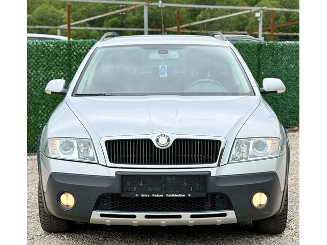 Skoda Octavia 2.0TDi SCOUT - автомобили, коли, обяви за нови и употребявани 1