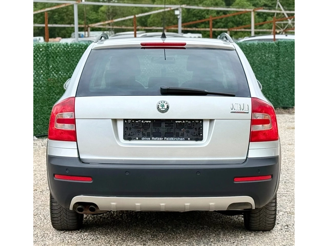 Skoda Octavia 2.0TDi SCOUT - автомобили, коли, обяви за нови и употребявани 5