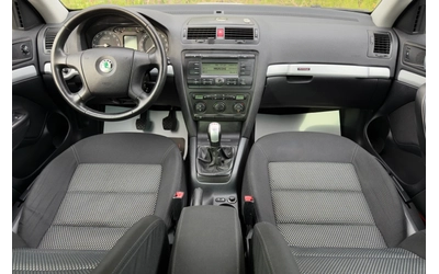 Skoda Octavia 2.0TDi SCOUT - автомобили, коли, обяви за нови и употребявани 8