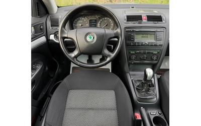 Skoda Octavia 2.0TDi SCOUT - автомобили, коли, обяви за нови и употребявани 9