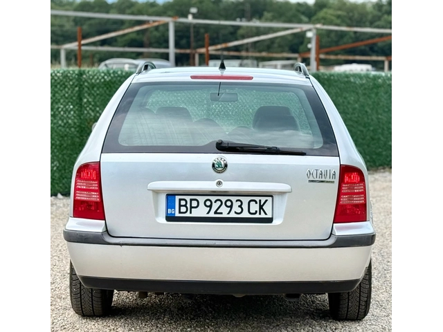 Skoda Octavia 1.8i //Turbo - автомобили, коли, обяви за нови и употребявани 5