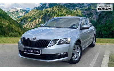 skoda-octavia - 0