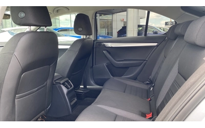 Skoda Octavia 1.5 TSi ACT - автомобили, коли, обяви за нови и употребявани 11
