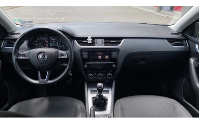 Skoda Octavia 1.5 TSi ACT - автомобили, коли, обяви за нови и употребявани 12