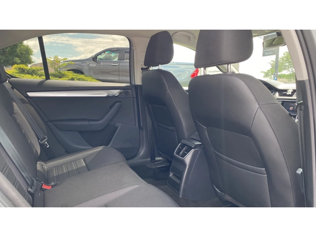 Skoda Octavia 1.5 TSi ACT - автомобили, коли, обяви за нови и употребявани 13