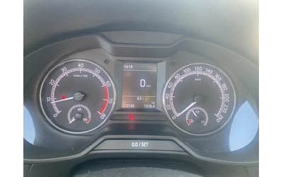 Skoda Octavia 1.5 TSi ACT - автомобили, коли, обяви за нови и употребявани 16