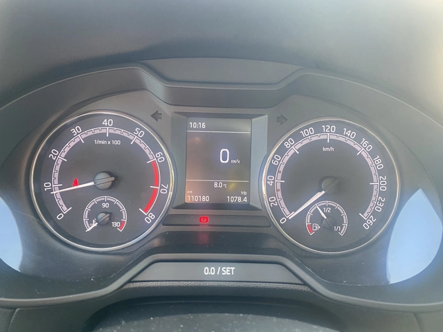 Skoda Octavia 1.5 TSi ACT - автомобили, коли, обяви за нови и употребявани 16