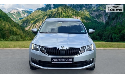 skoda-octavia - 1