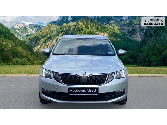 Skoda Octavia 1.5 TSi ACT - автомобили, коли, обяви за нови и употребявани 1
