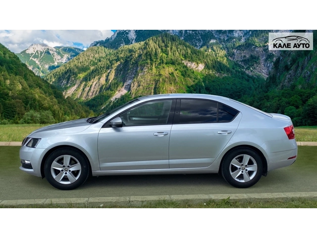 Skoda Octavia 1.5 TSi ACT - автомобили, коли, обяви за нови и употребявани 3