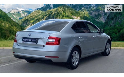 Skoda Octavia 1.5 TSi ACT - автомобили, коли, обяви за нови и употребявани 7