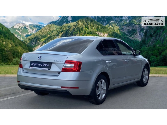 Skoda Octavia 1.5 TSi ACT - автомобили, коли, обяви за нови и употребявани 7
