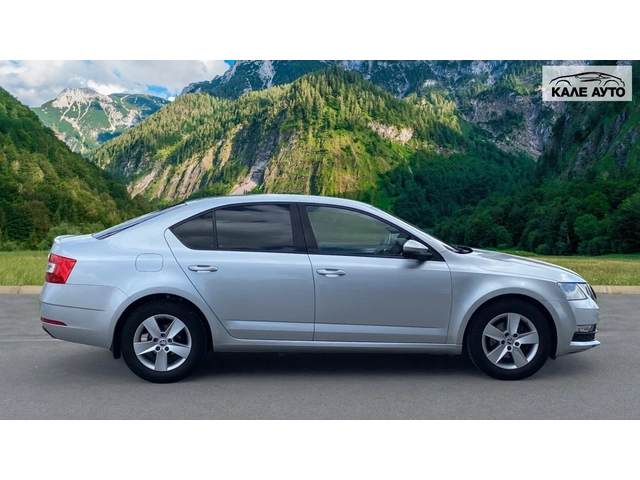 Skoda Octavia 1.5 TSi ACT - автомобили, коли, обяви за нови и употребявани 8