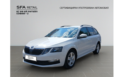 Skoda OCTAVIA - автомобили, коли, обяви за нови и употребявани 1