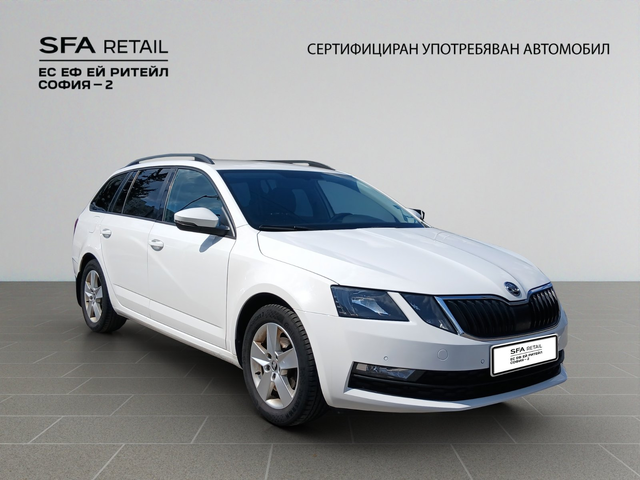 Skoda OCTAVIA - автомобили, коли, обяви за нови и употребявани 3
