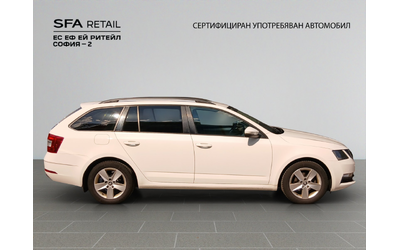 Skoda OCTAVIA - автомобили, коли, обяви за нови и употребявани 4