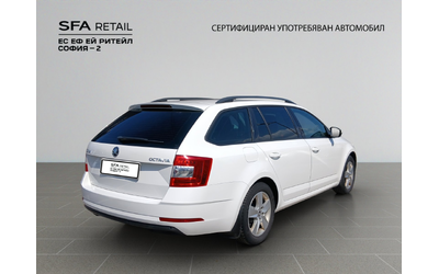 Skoda OCTAVIA - автомобили, коли, обяви за нови и употребявани 5