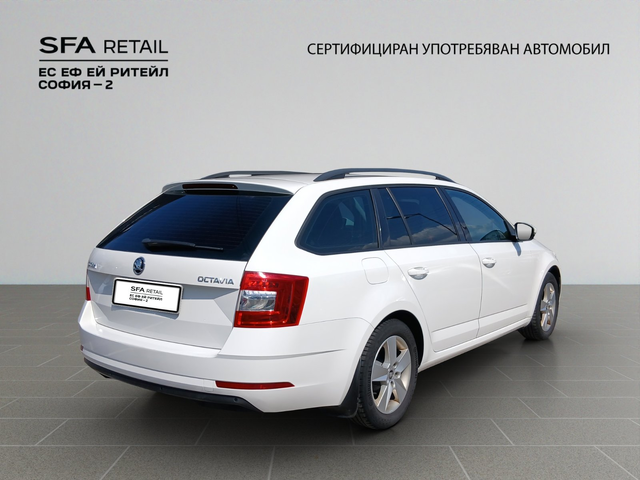 Skoda OCTAVIA - автомобили, коли, обяви за нови и употребявани 5