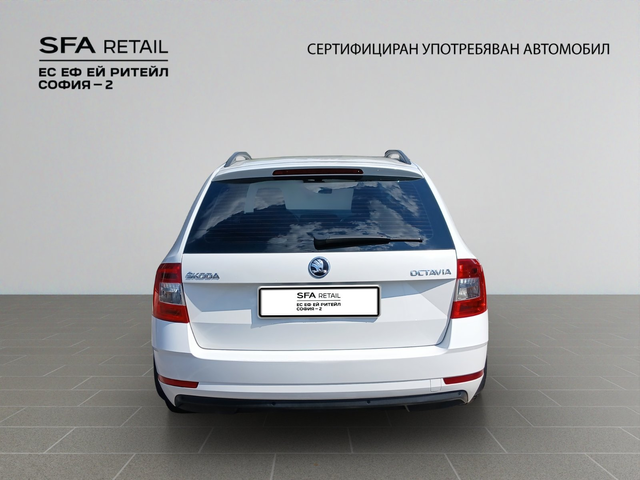 Skoda OCTAVIA - автомобили, коли, обяви за нови и употребявани 6