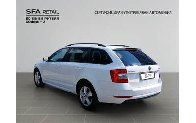 Skoda OCTAVIA - автомобили, коли, обяви за нови и употребявани 7