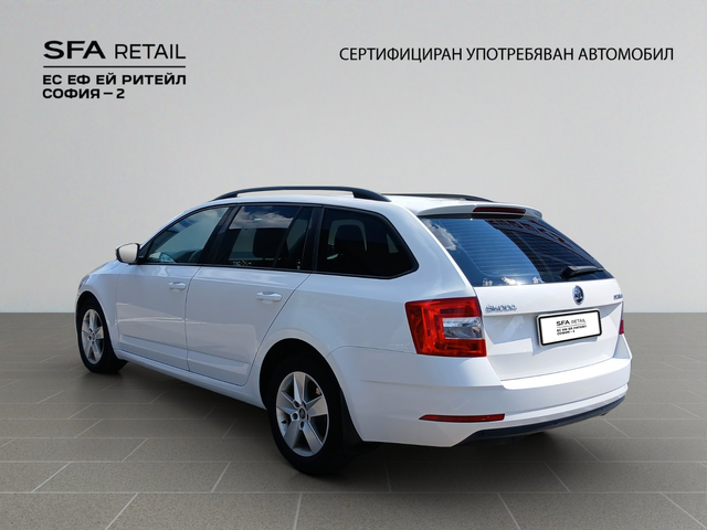 Skoda OCTAVIA - автомобили, коли, обяви за нови и употребявани 7