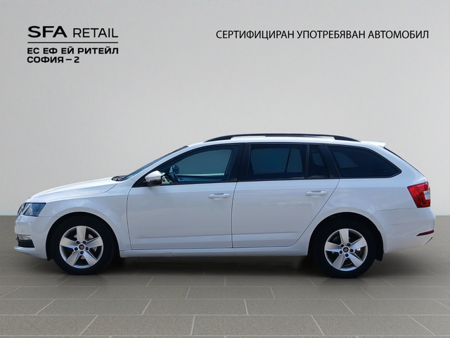 Skoda OCTAVIA - автомобили, коли, обяви за нови и употребявани 8
