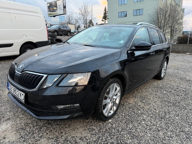 Skoda Octavia DSG Virtual Avtomatik Navi - автомобили, коли, обяви за нови и употребявани 0