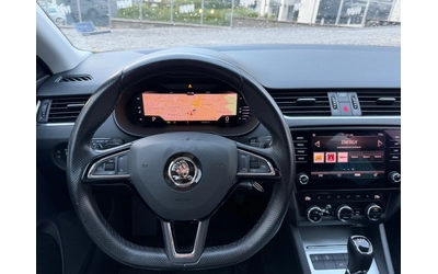 Skoda Octavia DSG Virtual Avtomatik Navi - автомобили, коли, обяви за нови и употребявани 10