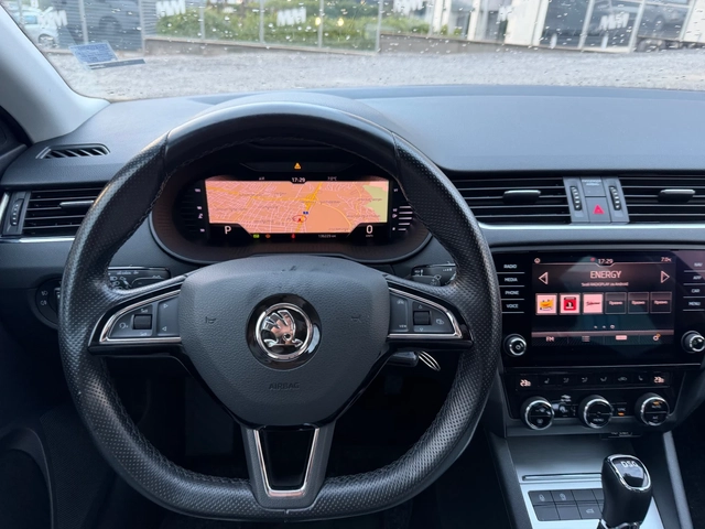 Skoda Octavia DSG Virtual Avtomatik Navi - автомобили, коли, обяви за нови и употребявани 10
