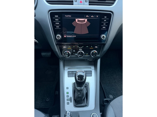 Skoda Octavia DSG Virtual Avtomatik Navi - автомобили, коли, обяви за нови и употребявани 11