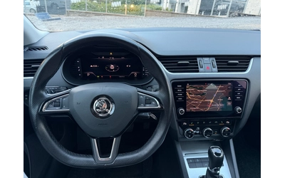 Skoda Octavia DSG Virtual Avtomatik Navi - автомобили, коли, обяви за нови и употребявани 12