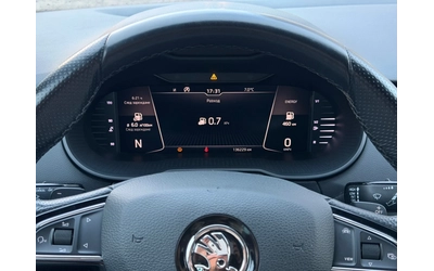 Skoda Octavia DSG Virtual Avtomatik Navi - автомобили, коли, обяви за нови и употребявани 13