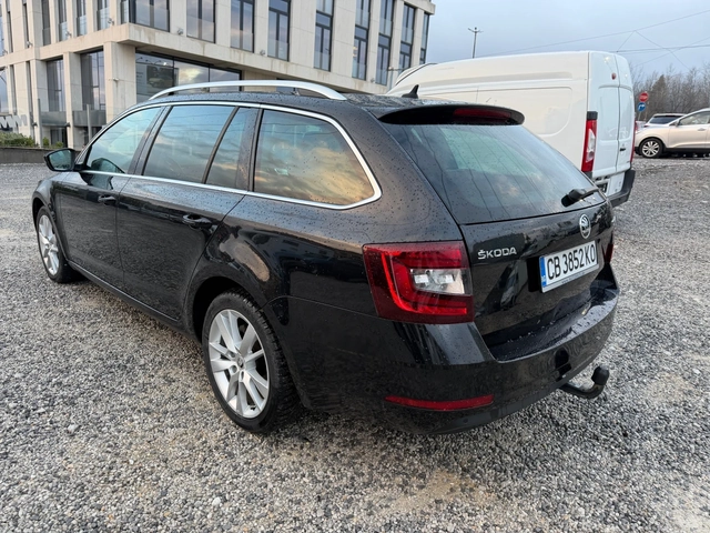 Skoda Octavia DSG Virtual Avtomatik Navi - автомобили, коли, обяви за нови и употребявани 6